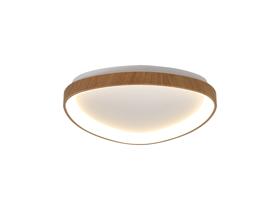 Niseko II Wood Ceiling Lights Mantra Flush Fittings Niseko II Wood Ceiling Lights Mantra Flush Fittings